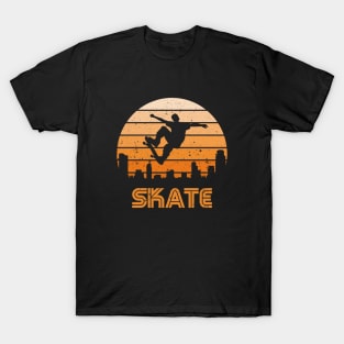 Retro Skate T-Shirt